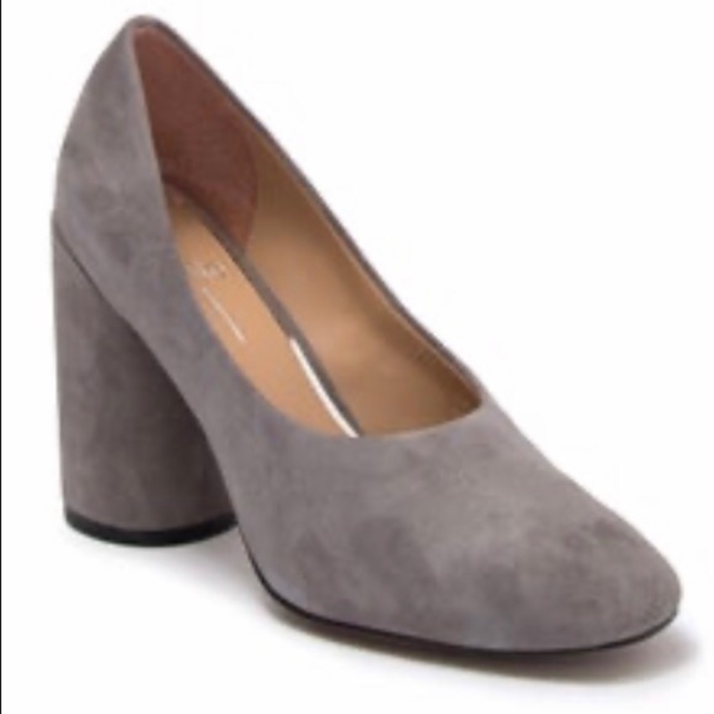 Linea Paolo Suede Pump